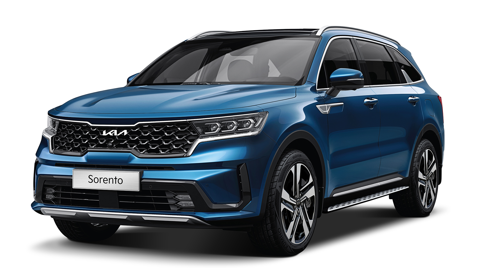  Sorento (All New) - 2.2D Signature AWD (6 chỗ) Nội thất Nâu