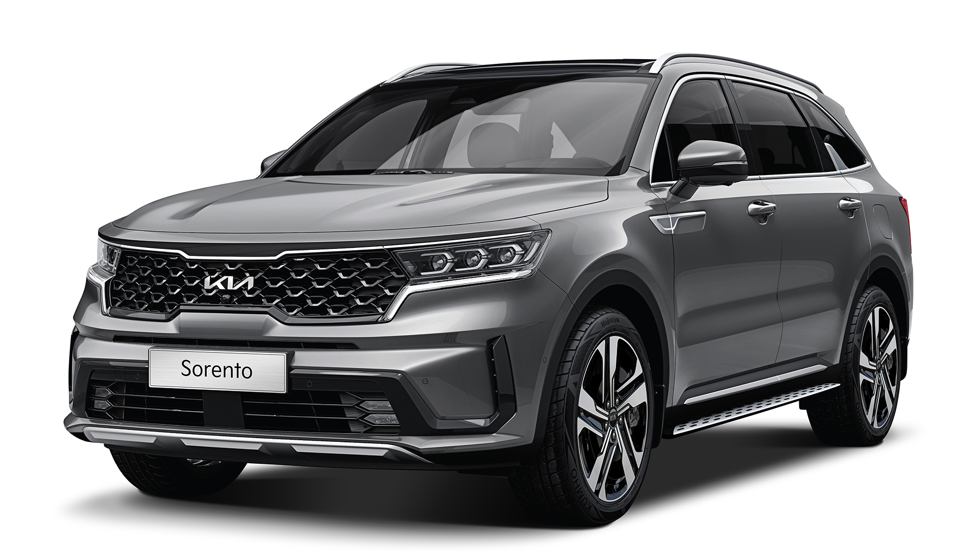  Sorento (All New) - 2.5G Signature AWD (6 chỗ) Nội thất Nâu