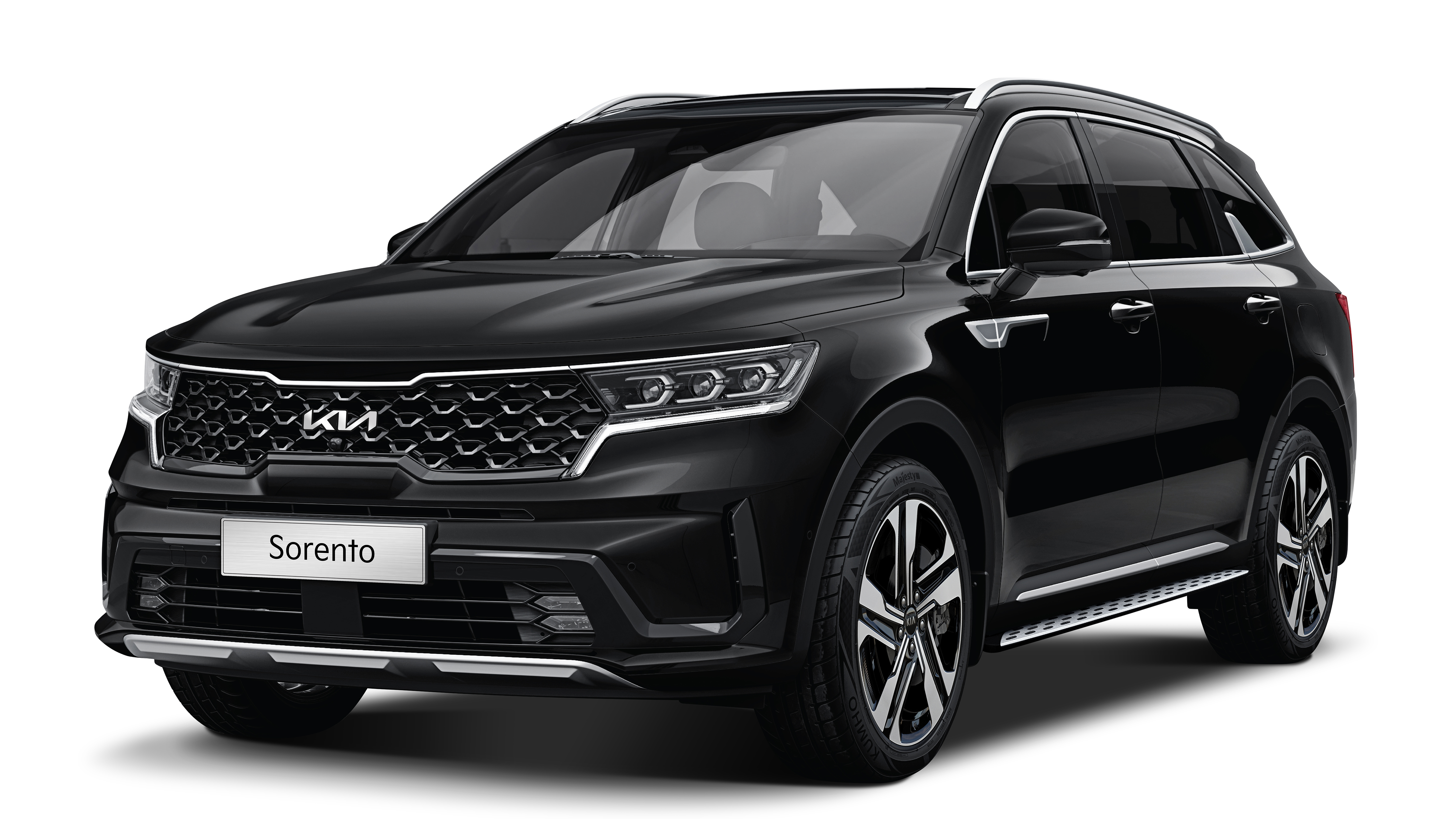  Sorento (All New) - 2.2D Signature AWD (7 chỗ) Nội thất Nâu